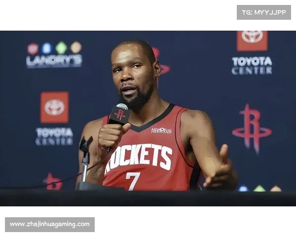 杜兰特关键中投扳平比分，经验助火箭咬住分差