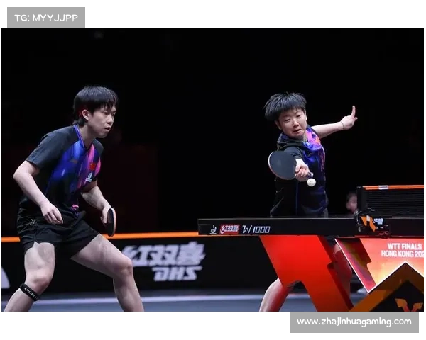 香港成WTT总决赛举办地,标志乒乓球运动新里程碑